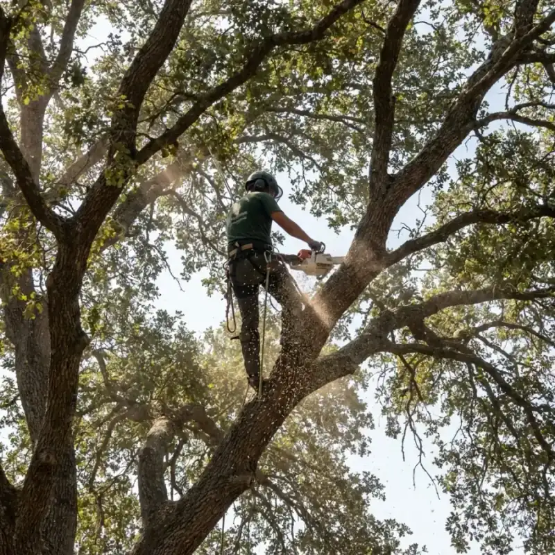 Atlanta tree removal