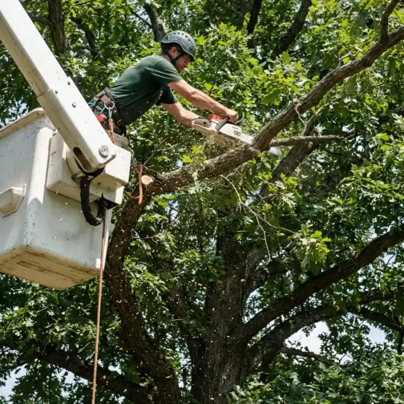 Atlanta tree trimming